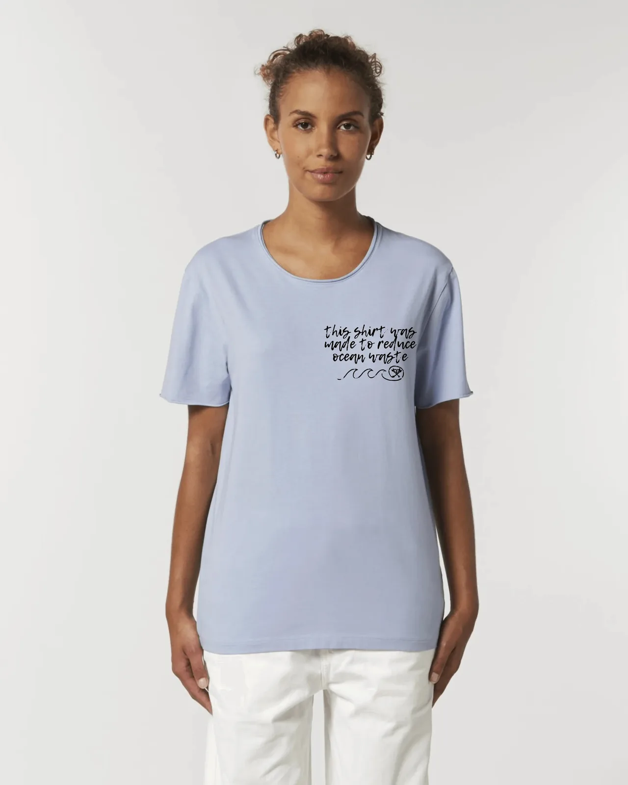 Statement Shirt Bio Unisex, Ansicht 9