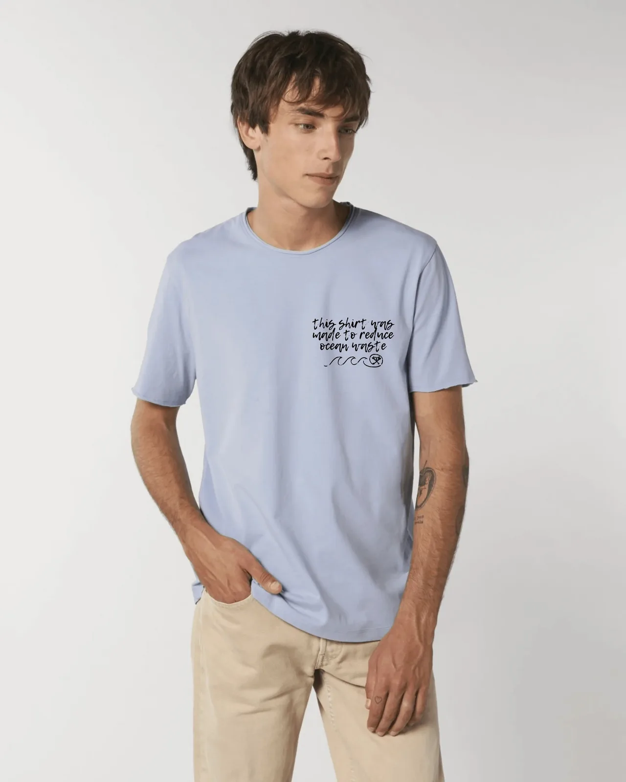 Statement Shirt Bio Unisex, Ansicht 11