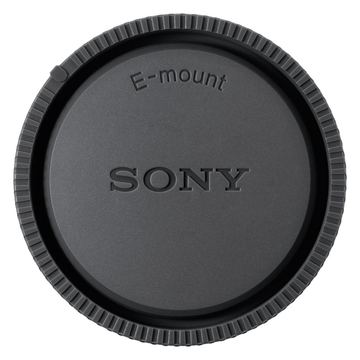 Sony ALC-R1EM - Objektivkappe - für Sony SEL1018, SEL18200, SEL35F18, SEL50F18 von LumaTech