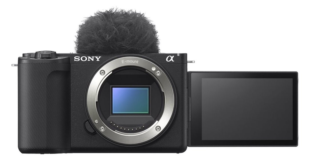 Sony alpha 10 - Digitalkamera - 26 MP CMOS - Schwarz