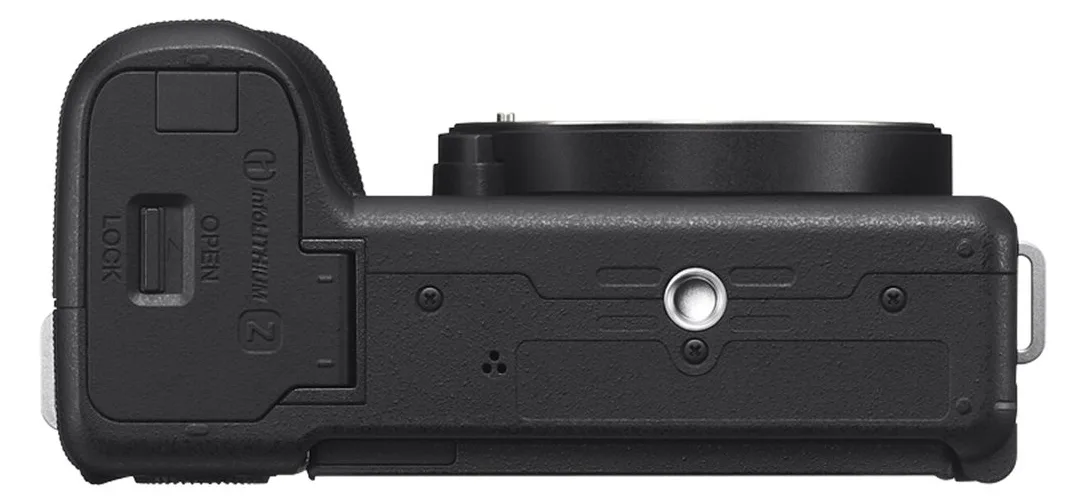 Sony alpha 10 - Digitalkamera - 26 MP CMOS - Schwarz, Ansicht 2