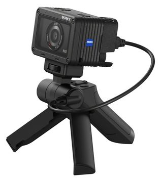 Sony VCT-SGR1 - Stützsystem - Revolvergriff/Mini-Stativ von LumaTech