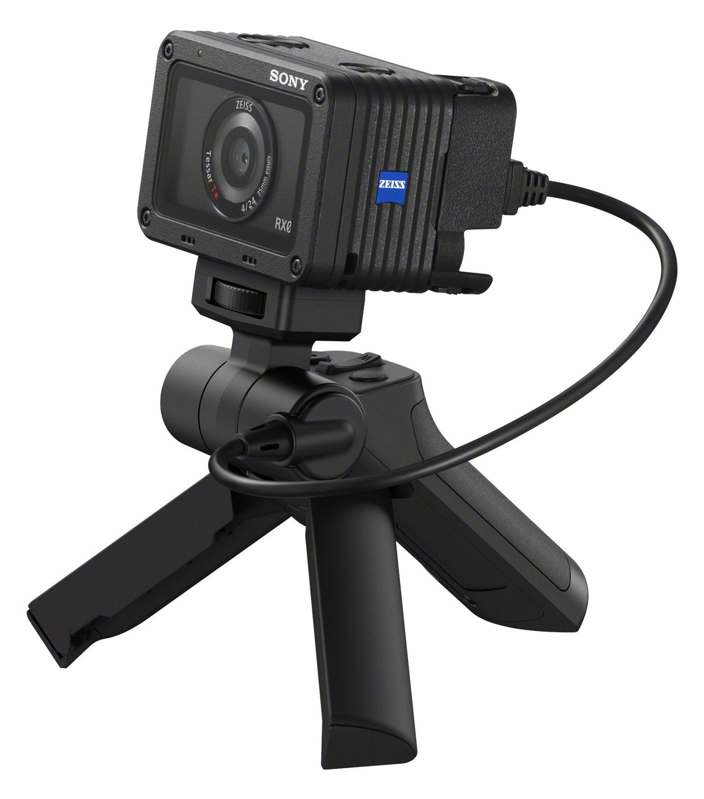 Sony VCT-SGR1 - Stützsystem - Revolvergriff/Mini-Stativ