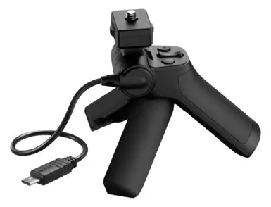 Sony VCT-SGR1 - Stützsystem - Revolvergriff/Mini-Stativ, Ansicht 2