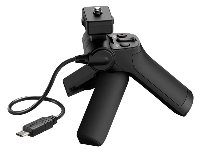 Sony VCT-SGR1 - Stützsystem - Revolvergriff/Mini-Stativ, Ansicht 3