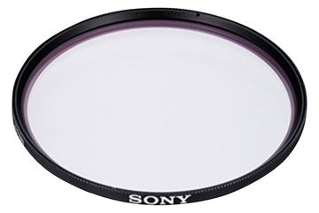 Sony VF-55MPAM - Filter - Schutz - 55 mm - für Sony SAL55200 von LumaTech