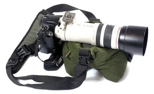 Stealth Gear Double Bean Bag - Schultertasche - Jede Marke - Grün, Ansicht 3