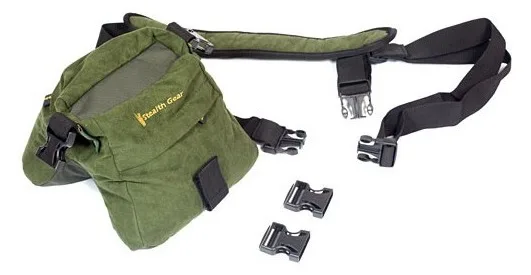 Stealth Gear Double Bean Bag - Schultertasche - Jede Marke - Grün, Ansicht 4