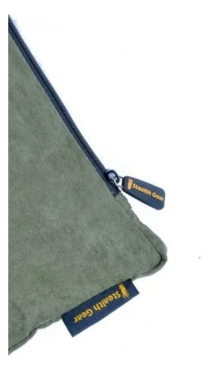 Stealth Gear Extreme Flat Beanbag - Kompaktes Gehäuse - Jede Marke - Grün, Ansicht 4