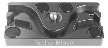 Tether Tools TB-MC-005 - Kabelhalter - Schwarz von LumaTech