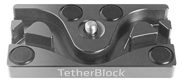 Tether Tools TB-MC-005 - Kabelhalter - Schwarz