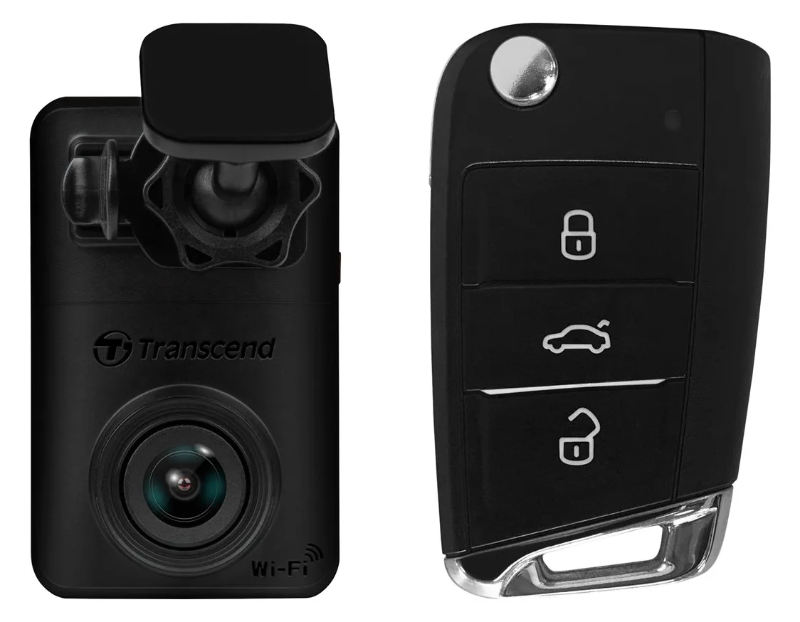 Transcend DrivePro 10 - Kamera für Armaturenbrett, Ansicht 5