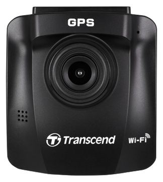 Transcend DrivePro 230Q Data Privacy - Kamera für Armaturenbrett von LumaTech