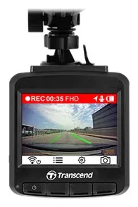 Transcend DrivePro 230Q Data Privacy - Kamera für Armaturenbrett, Ansicht 3
