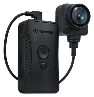 Transcend DrivePro Body 70 - Camcorder - 1440 p / 30 BpS 64 GB, Ansicht 2