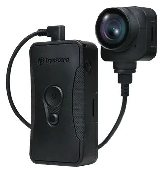 Transcend DrivePro Body 70 - Camcorder - 1440 p / 30 BpS 64 GB, Ansicht 3