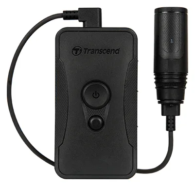 Transcend DrivePro BODY60 - Camcorder - 1080p / 30 BpS, Ansicht 2