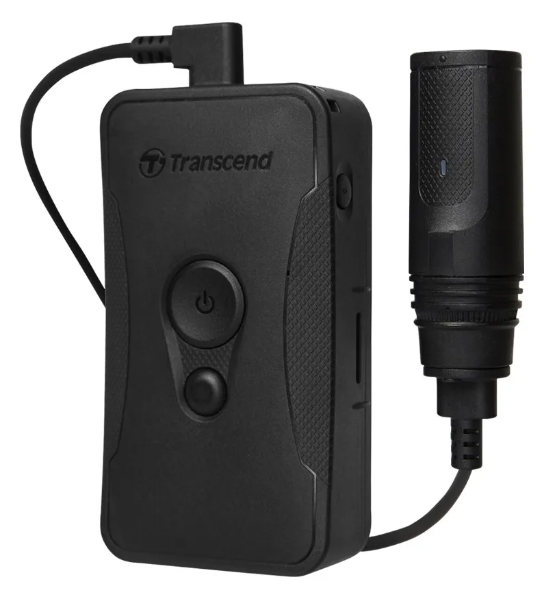 Transcend DrivePro BODY60 - Camcorder - 1080p / 30 BpS, Ansicht 3