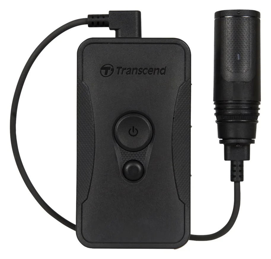 Transcend DrivePro BODY60 - Camcorder - 1080p / 30 BpS, Ansicht 4