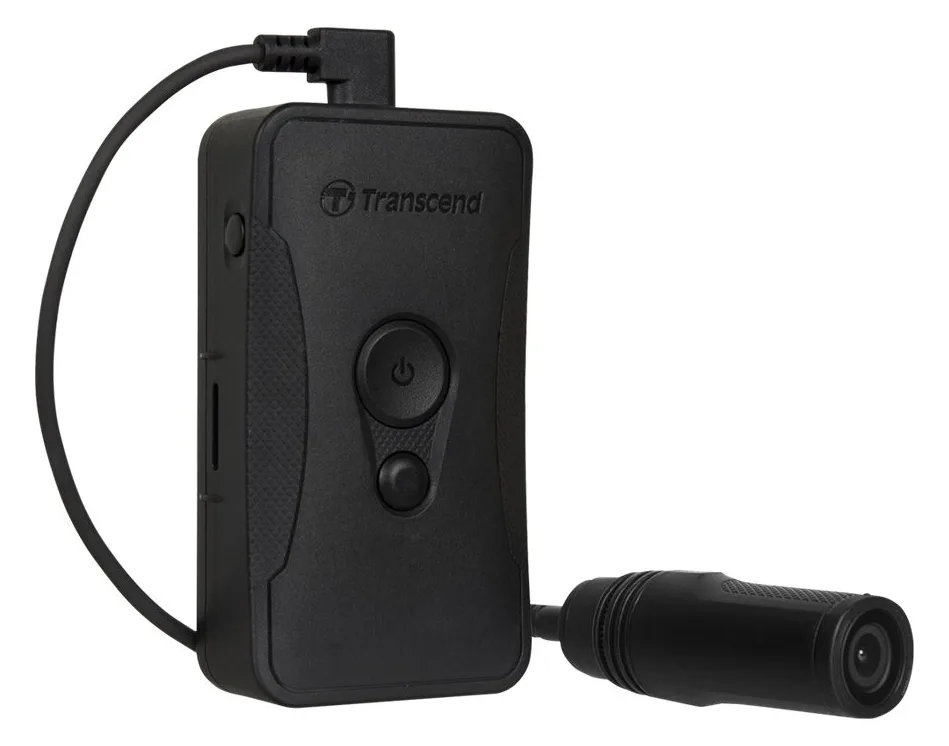 Transcend DrivePro BODY60 - Camcorder - 1080p / 30 BpS, Ansicht 5
