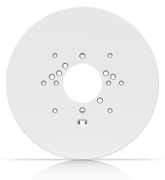 Ubiquiti Camera gang box mounting plate von LumaTech