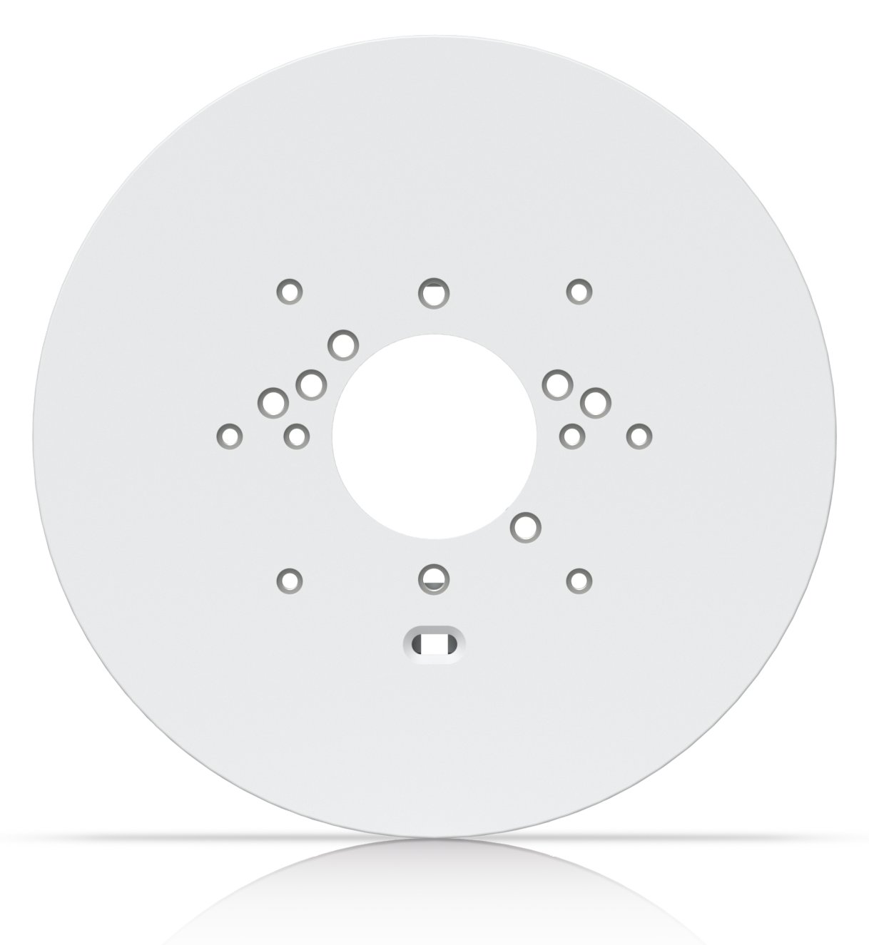 Ubiquiti Camera gang box mounting plate