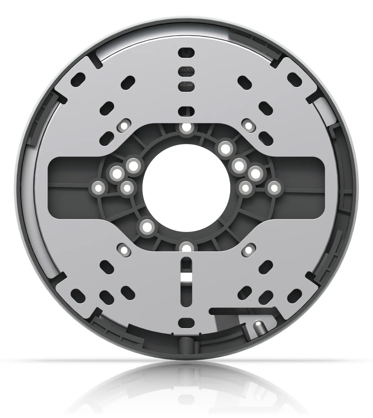Ubiquiti Camera gang box mounting plate, Ansicht 3