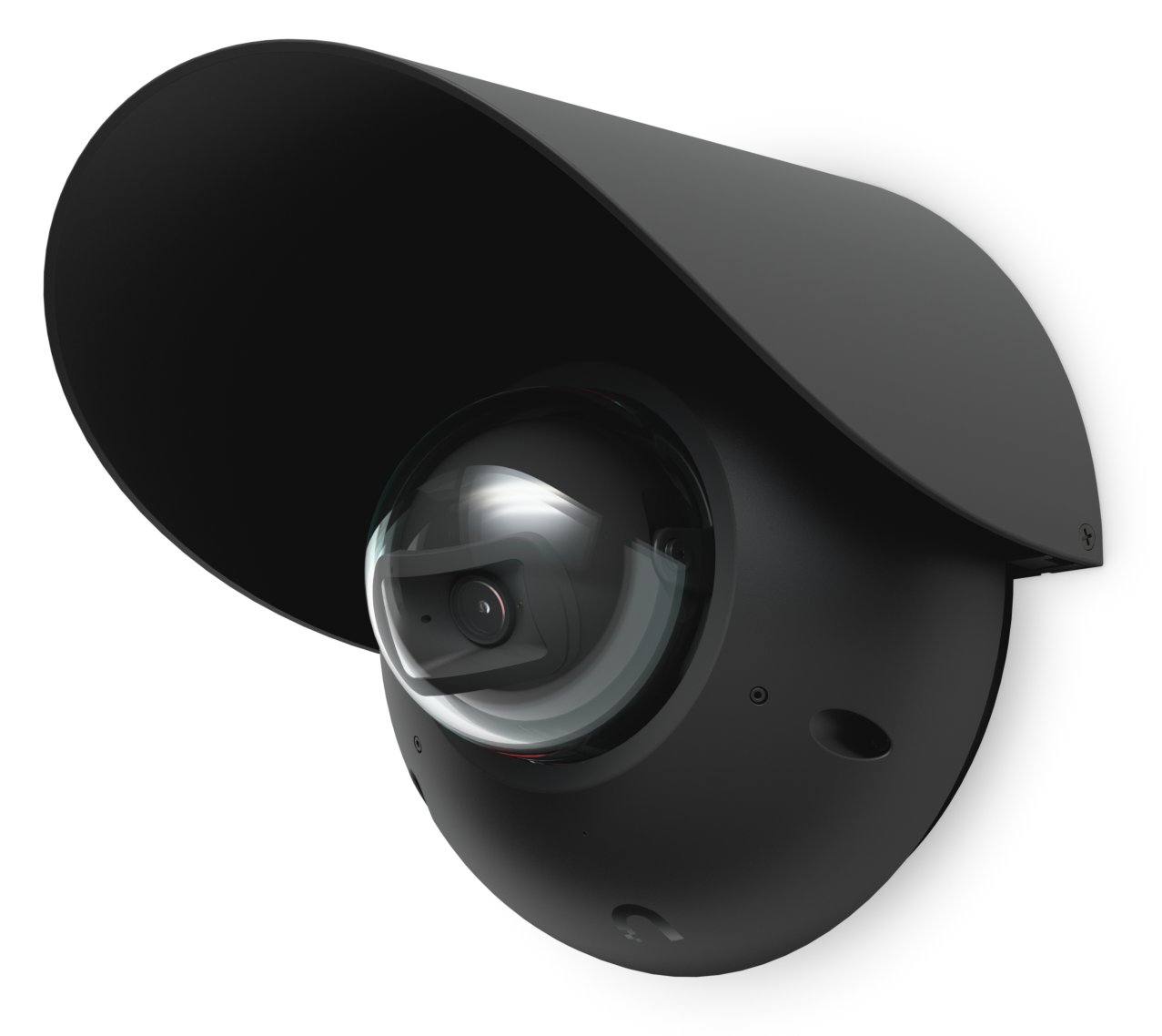 Ubiquiti G6 Dome Camera Weather Shield Black