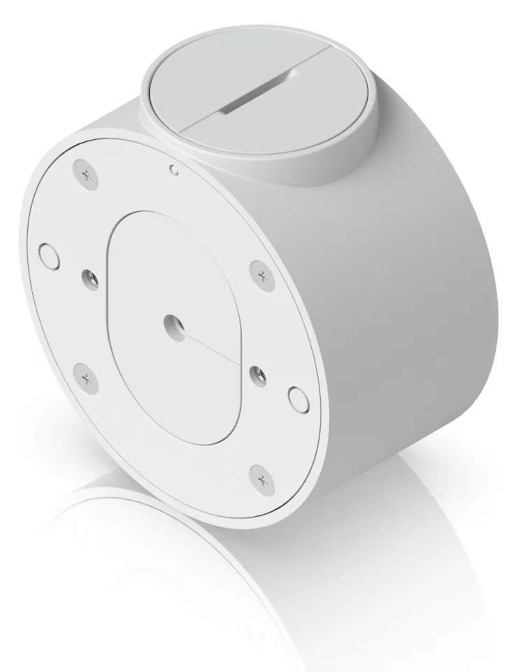 UbiQuiti UniFi Kamera kompakte Junction Box, Ansicht 4