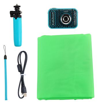 VTech Video Studio HD - Children's digital camera - 5 Jahr(e) - 410 g - Mehrfarbig von LumaTech