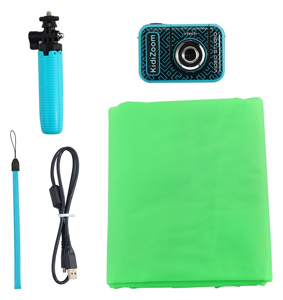 VTech Video Studio HD - Children's digital camera - 5 Jahr(e) - 410 g - Mehrfarbig