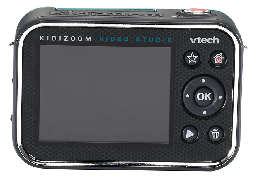 VTech Video Studio HD - Children's digital camera - 5 Jahr(e) - 410 g - Mehrfarbig, Ansicht 3