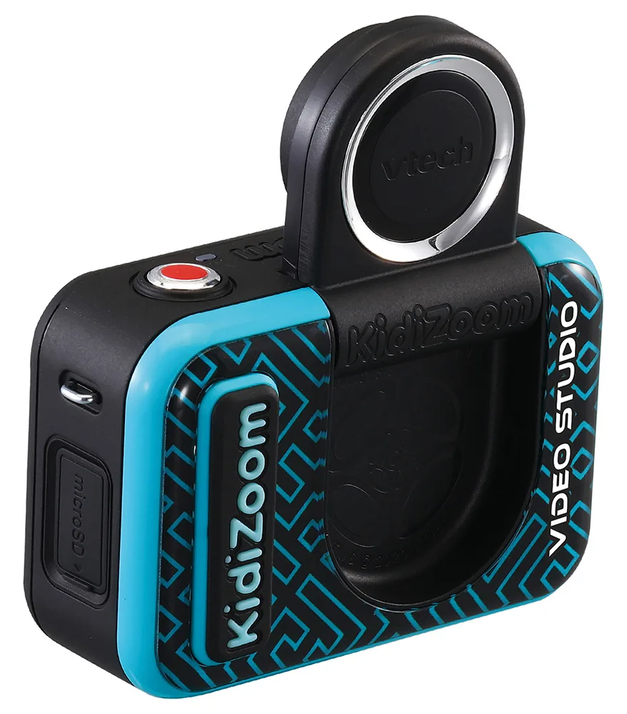 VTech Video Studio HD - Children's digital camera - 5 Jahr(e) - 410 g - Mehrfarbig, Ansicht 4