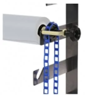 Walimex 12504 - Schwarz - Blau - Metall - 1 kg, Ansicht 2