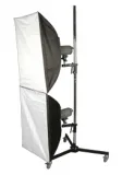 Walimex 15803 - 11 kg - 70 mm - 2000 mm, Ansicht 2