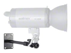 Walimex 16444 - Schwarz - 750 g von LumaTech