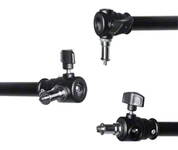 Walimex 16444 - Schwarz - 750 g, Ansicht 4