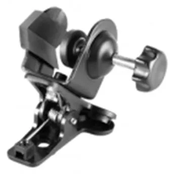 Walimex 16486 - Schwarz - Metall - Kunststoff - 200 g - 90 mm - 120 mm - 110 mm, Ansicht 2