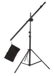 Walimex 16553 - 3 Bein(e) - Schwarz - 2,56 m - 2,17 kg