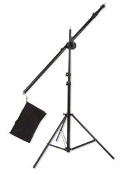 Walimex 16553 - 3 Bein(e) - Schwarz - 2,56 m - 2,17 kg
