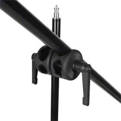 Walimex 16553 - 3 Bein(e) - Schwarz - 2,56 m - 2,17 kg, Ansicht 2