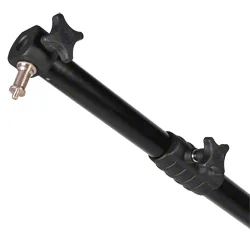 Walimex 16553 - 3 Bein(e) - Schwarz - 2,56 m - 2,17 kg, Ansicht 4