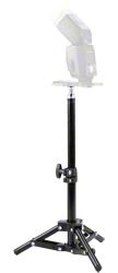 Walimex 16956 - 3 Bein(e) - Schwarz - 40 cm - 280 g von LumaTech