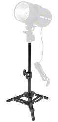 Walimex 16956 - 3 Bein(e) - Schwarz - 40 cm - 280 g, Ansicht 2