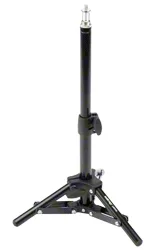 Walimex 16956 - 3 Bein(e) - Schwarz - 40 cm - 280 g, Ansicht 4