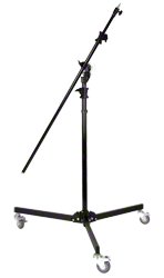 Walimex 17015 - 3 Bein(e) - Schwarz - 41 cm - 6,24 kg
