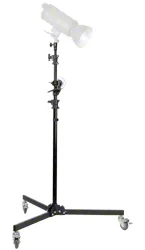 Walimex 17015 - 3 Bein(e) - Schwarz - 41 cm - 6,24 kg, Ansicht 2