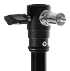 Walimex 17015 - 3 Bein(e) - Schwarz - 41 cm - 6,24 kg, Ansicht 3