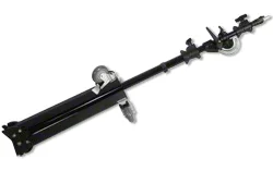 Walimex 17015 - 3 Bein(e) - Schwarz - 41 cm - 6,24 kg, Ansicht 4