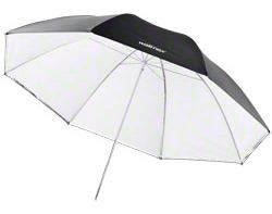 Walimex 17655 - Schwarz - Weiß - 109 cm - 395 g von LumaTech